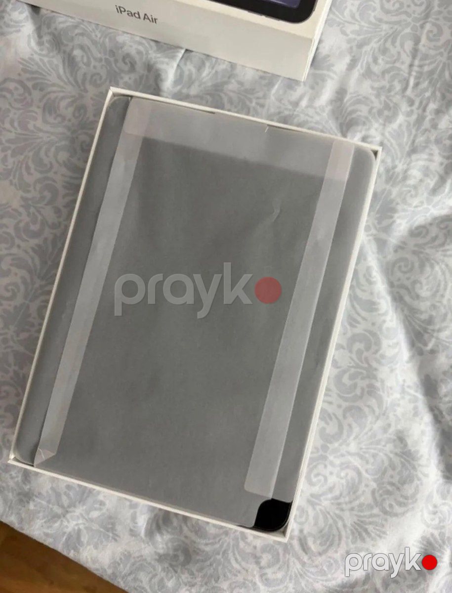iPad Air 11 (2024) Space Gray 128GB/8GB — Planshetlər, Bakı (4)