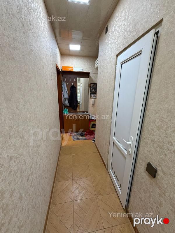Satılır 2 otaqlı Bina evi menzil (Köhnə tikili), 43 m², Nərimanov rayonu — Mənzil, Bakı (9)