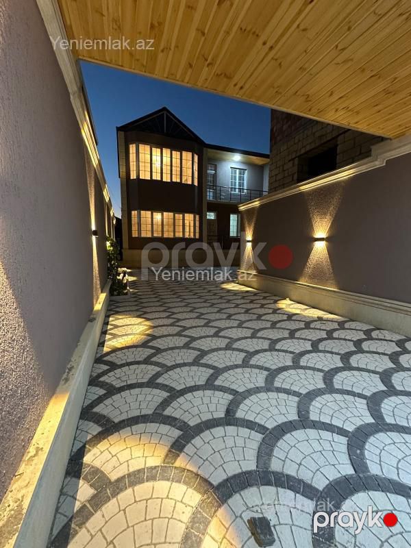Satılır 4 otaqlı Həyət evi / Villa, 160 m², Masazır — Ev, villa, Abşeron (6)