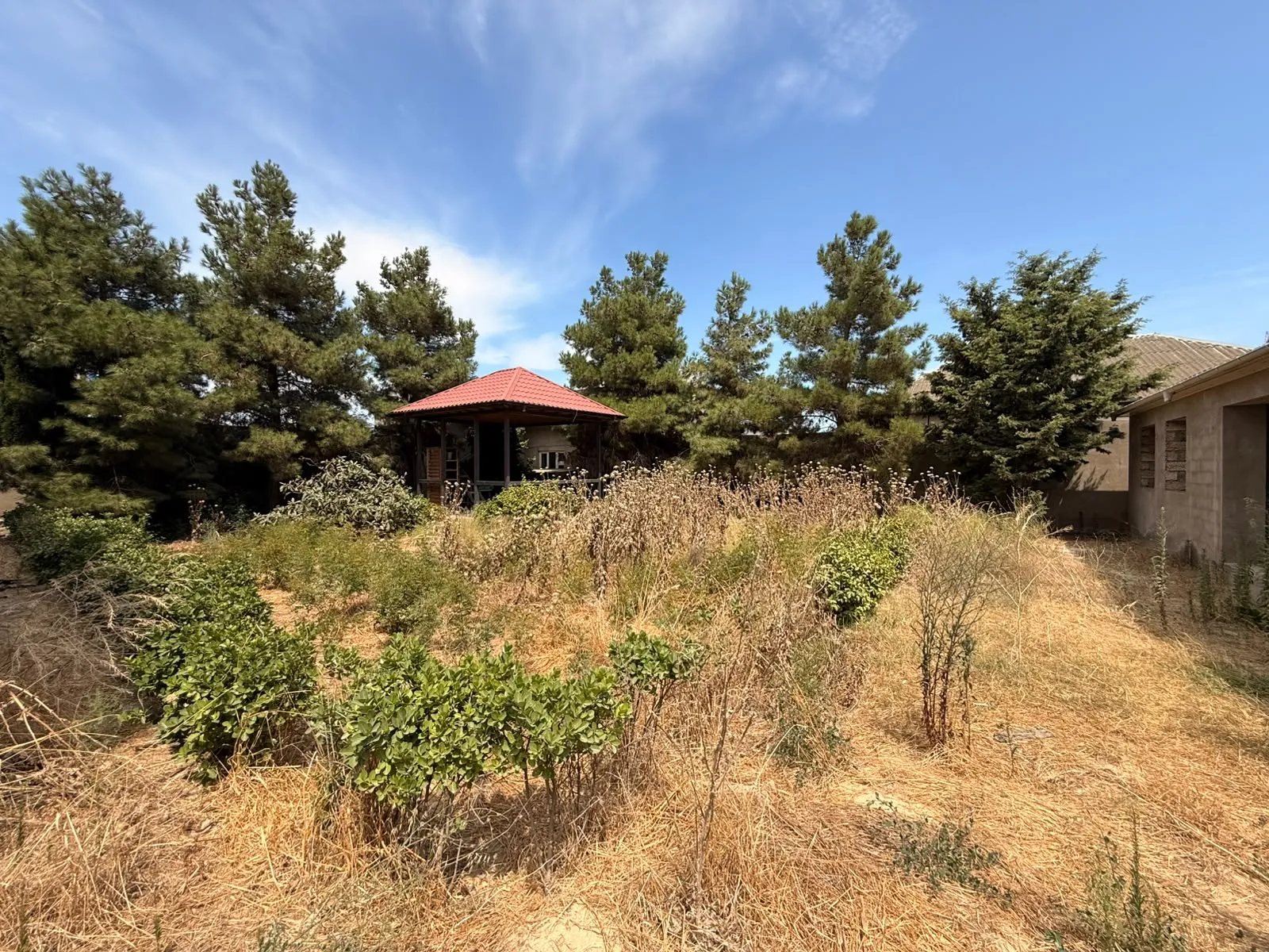Mərdəkan, Torpaq satılır - 12 sot — Torpaq, Bakı (5)