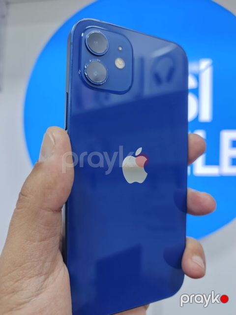 IPhone 12, 64 GB, Mavi — Bakı