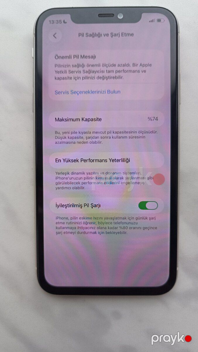 Apple iPhone 11 Green 64GB/4GB — Smartfonlar, Bakı (3)