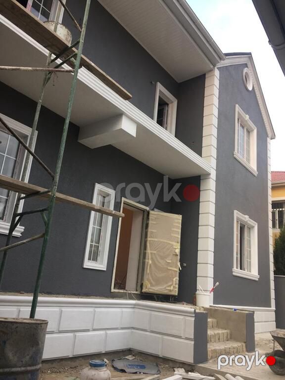 Fasad işləri — Təmir və inşaat, Bakı (5)
