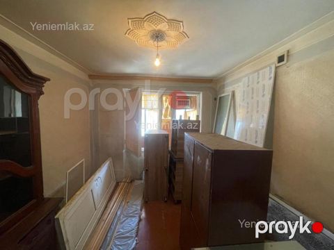 Satılır 1 otaqlı Bina evi menzil (Köhnə tikili), 15 m², 41-ci məhəllə — Sumqayıt