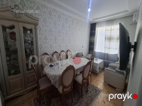 Satılır 3 otaqlı Həyət evi / Villa, 70 m², Məhəmmədli — Abşeron