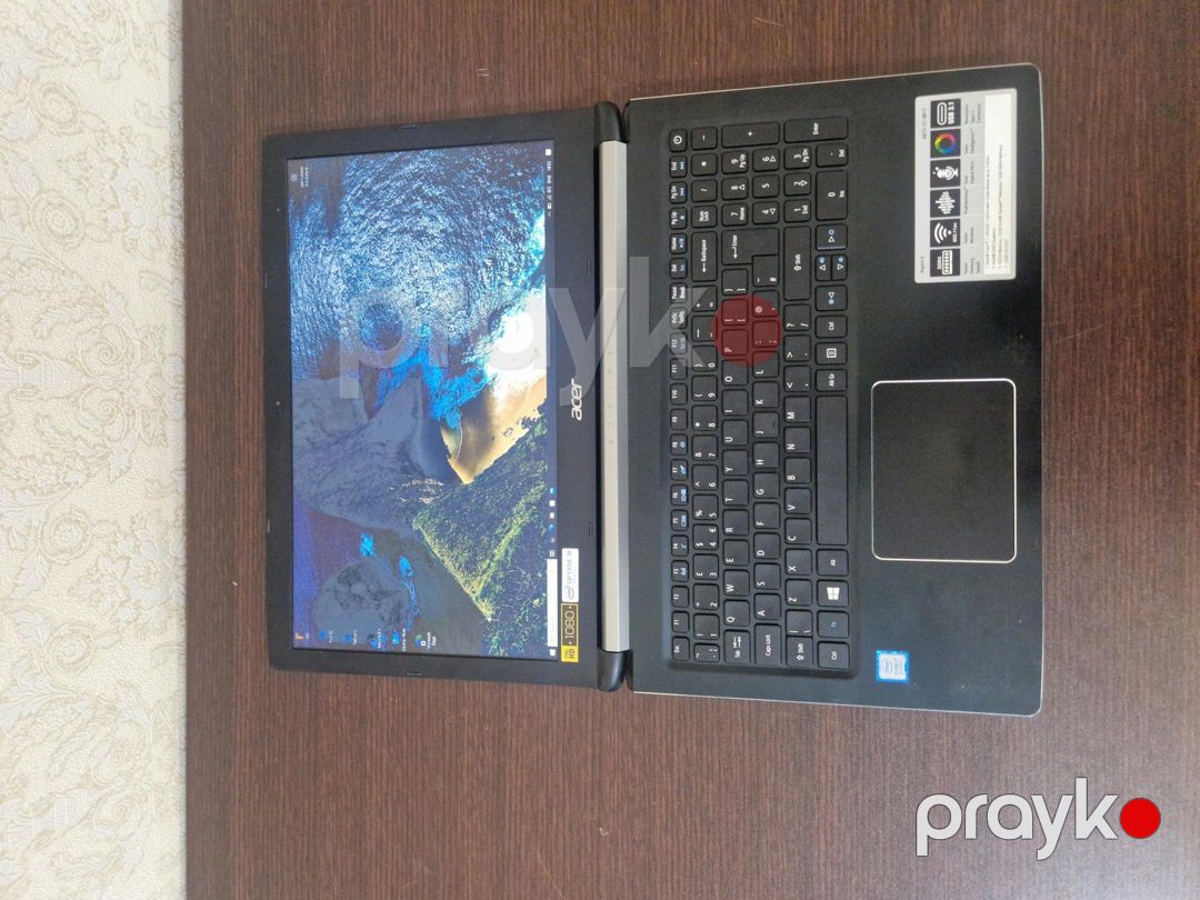 Noutbuk Acer Aspire — Noutbuklar, Bakı (3)