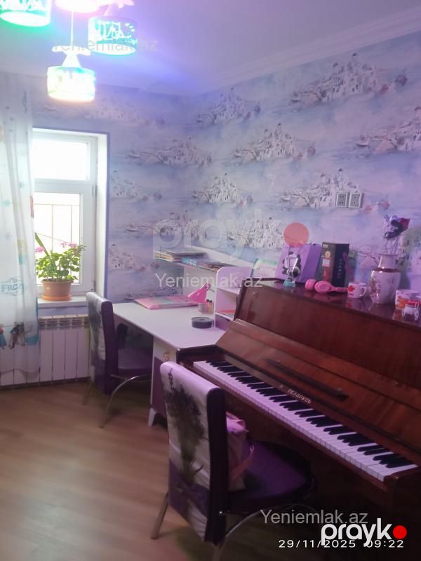 Satılır 3 otaqlı Bina evi menzil (Köhnə tikili), 88 m², 48-ci məhəllə — Mənzil, Sumqayıt (6)