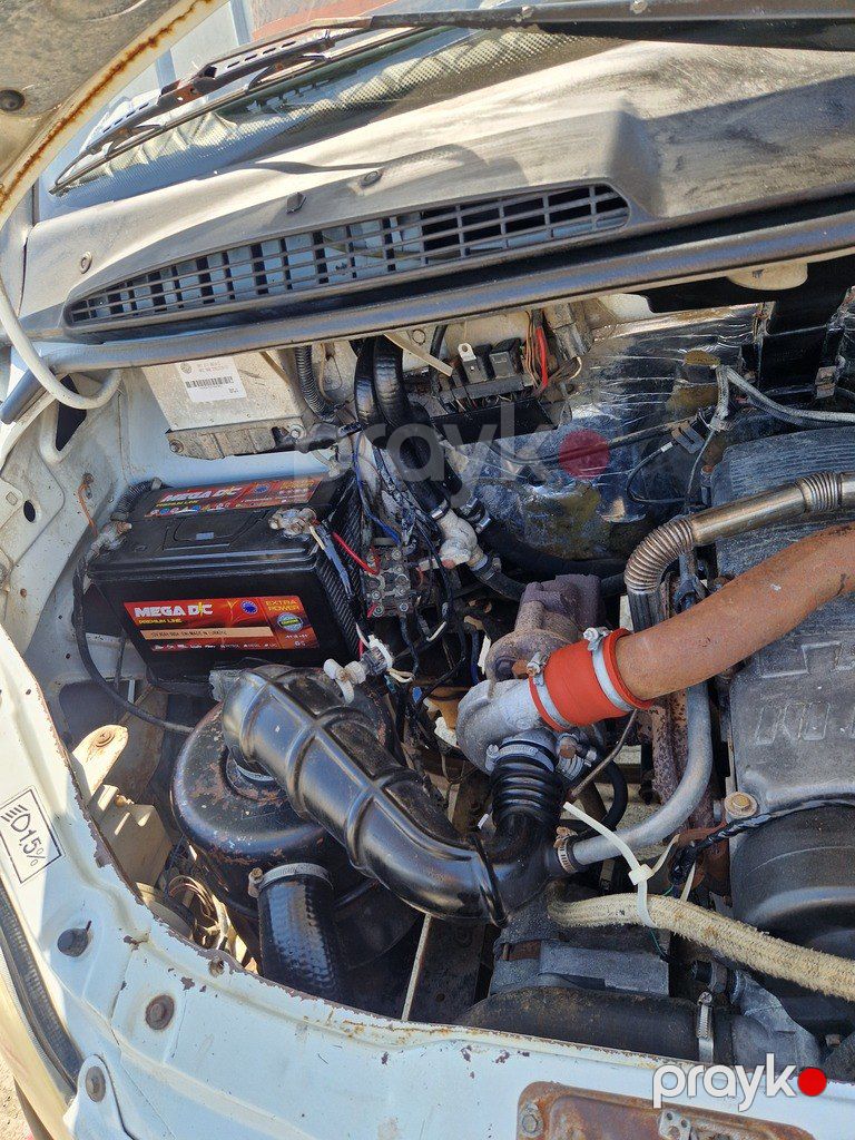 GAZ GAZel (3302-744), 2.4 L, 2006 il, 343 000 km — Yük maşınları, Bakı (6)