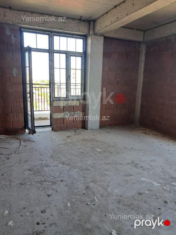 Satılır 3 otaqlı Bina evi menzil (Yeni tikili), 100 m², Sabunçu rayonu — Mənzil, Bakı (6)