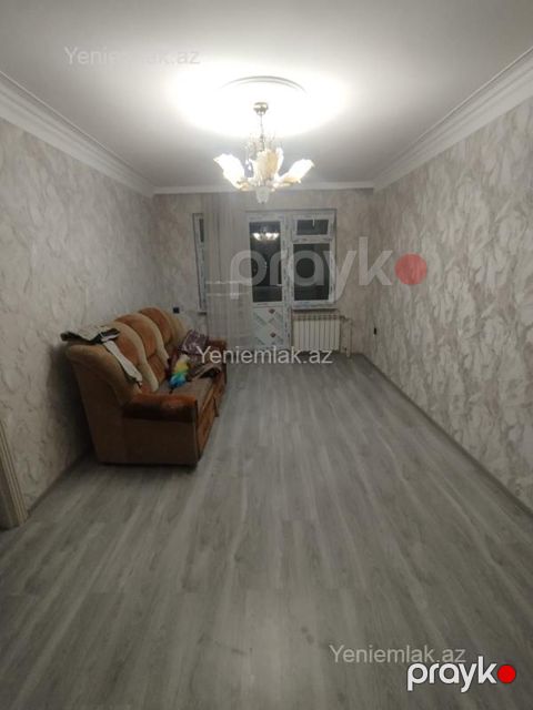 Satılır 2 otaqlı Bina evi menzil (Köhnə tikili), 48 m², 3-cü mikrorayon