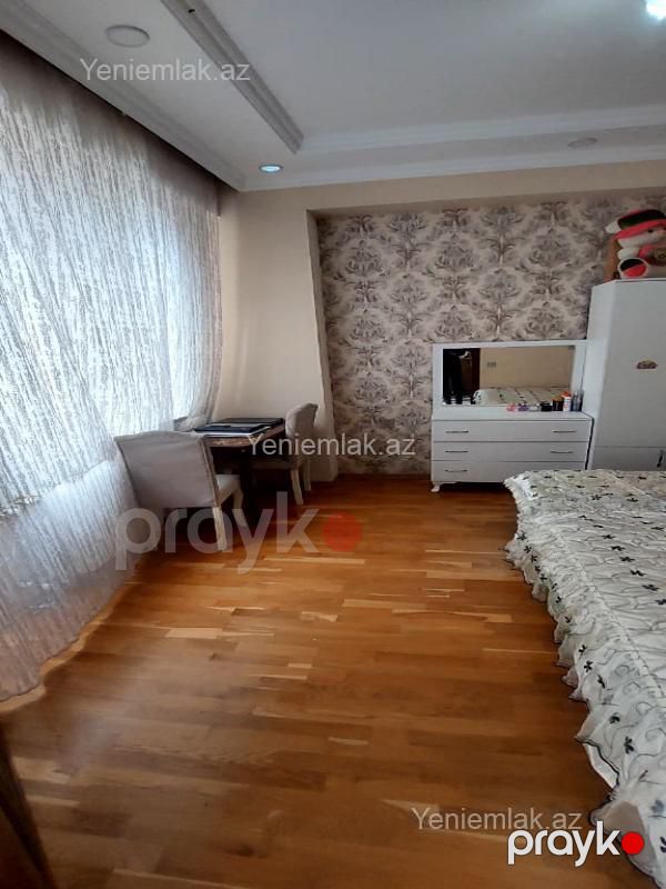 Satılır 3 otaqlı Bina evi menzil (Yeni tikili), 75 m², Nizami rayonu — Mənzil, Bakı (6)