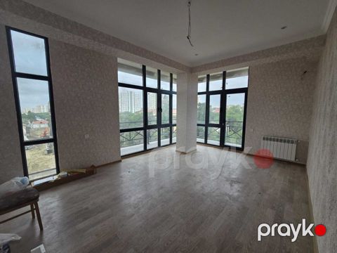 Satılır 2 otaqlı yeni tikili 100 m² — Bakı
