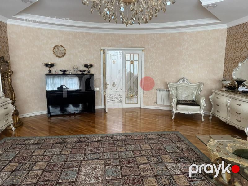 Satılır 4 otaqlı Bina evi menzil (Yeni tikili), 191 m², Nəsimi rayonu — Mənzil, Bakı (2)