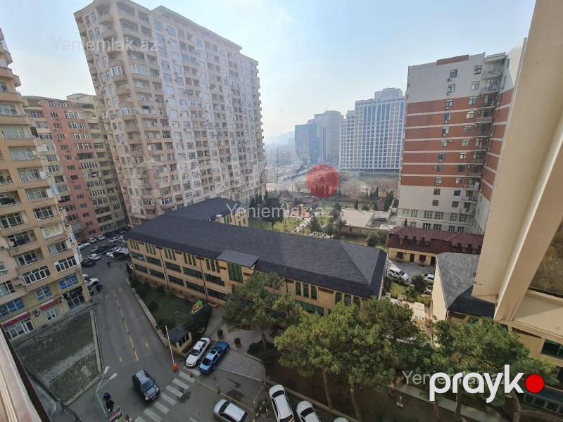 Satılır 2 otaqlı Bina evi menzil (Yeni tikili), 51 m², Nəsimi rayonu — Mənzil, Bakı (2)