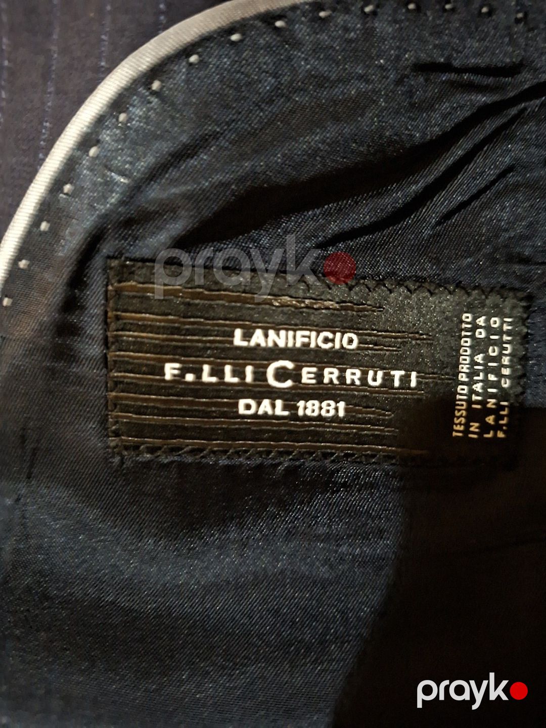 Kostyum "F.lli Cerruti — Geyim, ayakkabı, aksesuarlar, Bakı (5)