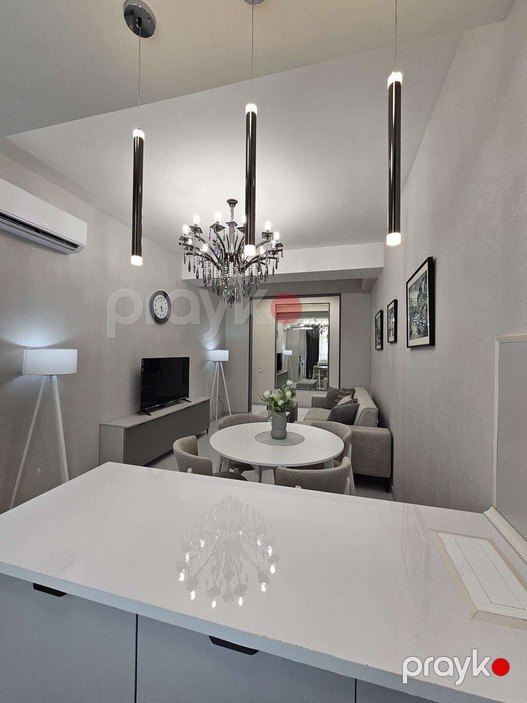Satılır 3 otaqlı yeni tikili 84 m² — Mənzil, Bakı (4)