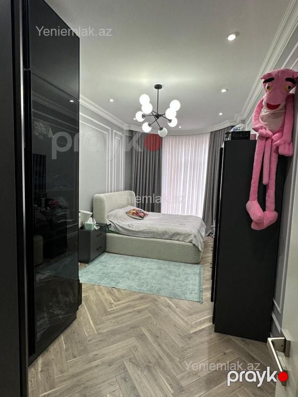 Satılır 4 otaqlı Bina evi menzil (Yeni tikili), 192 m², Xətai rayonu — Mənzil, Bakı (9)