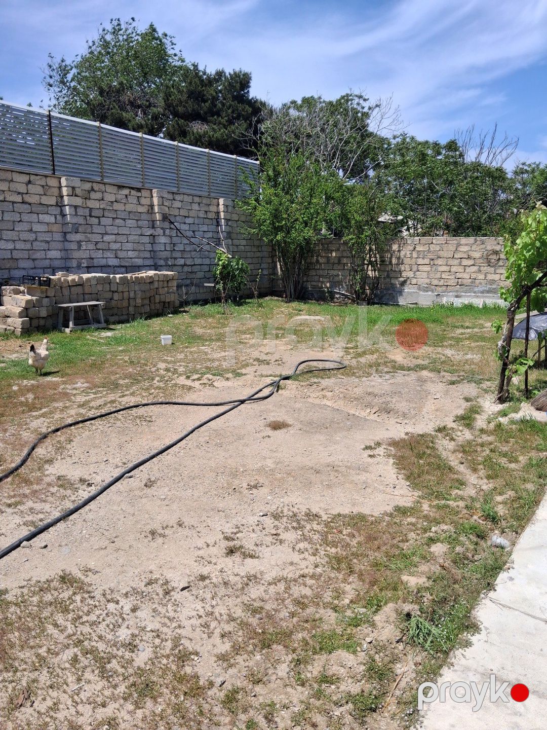 Satılır 4 otaqlı həyət evi/bağ evi 164 m² — Ev, villa, Bakı (11)