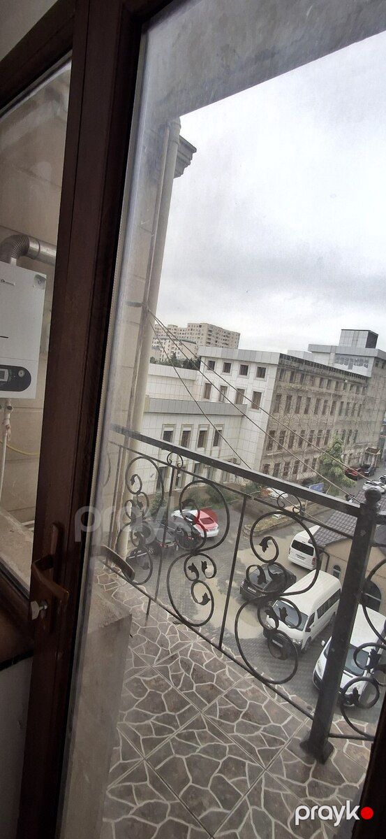 2-otaqlı mənzil kirayə verilir, Xırdalan ş., 51 m² — Mənzil, Xırdalan (5)