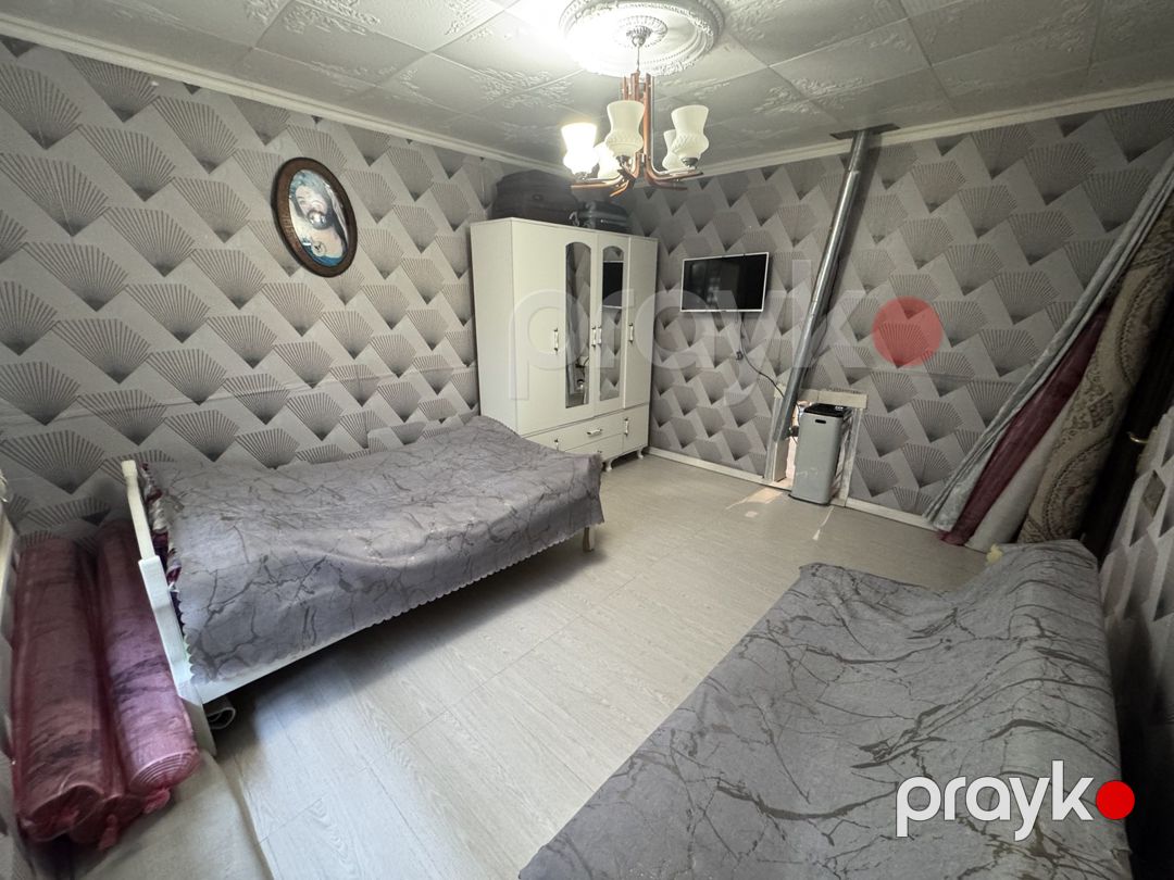 Satılır 3 otaqlı həyət evi/bağ evi 110 m² — Ev, villa, Bakı (6)