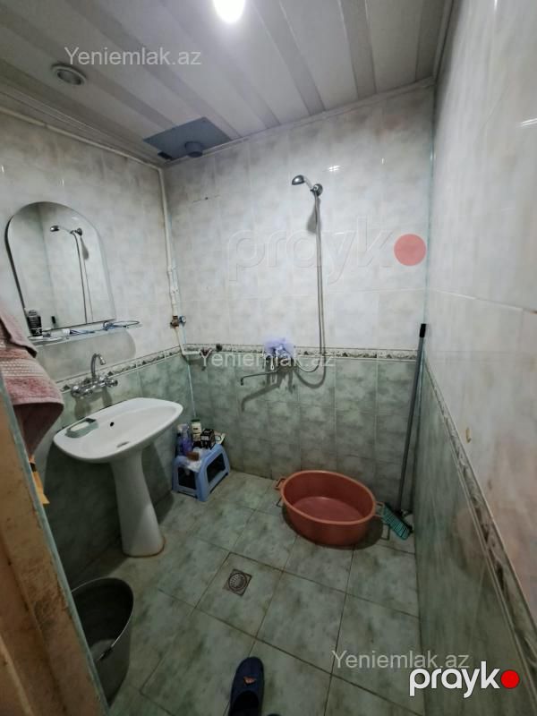 Satılır 2 otaqlı Bina evi menzil (Köhnə tikili), 60 m², Xətai rayonu — Mənzil, Bakı (8)