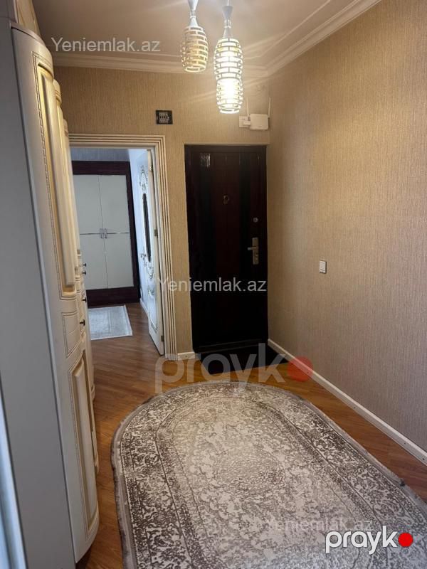 Satılır 4 otaqlı Bina evi menzil (Köhnə tikili), 115 m², Yasamal rayonu — Mənzil, Bakı (6)