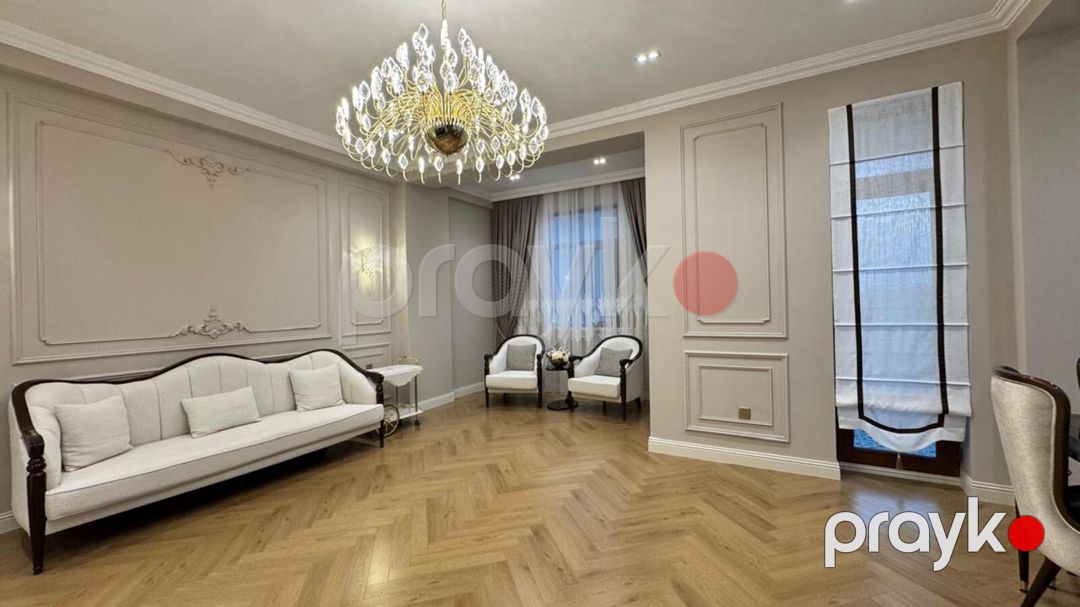 Satılır 3 otaqlı yeni tikili 125 m² — Mənzil, Bakı (2)