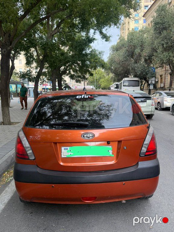Kia Rio, 1.5 L, 2006 il, 345 079 km — Avtomobillər, Bakı (3)