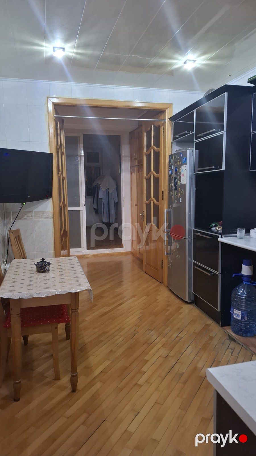 Satılır 4 otaqlı köhnə tikili 120 m² — Mənzil, Bakı (3)