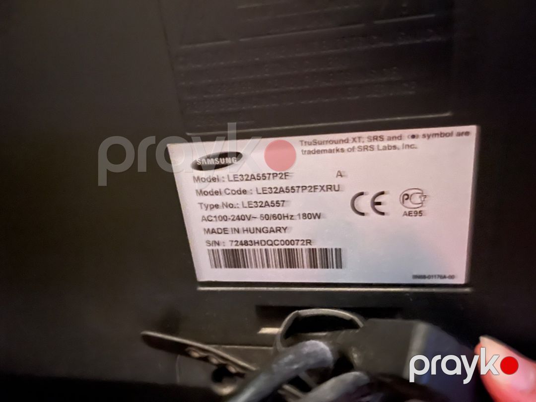 Televizor Samsung — TV və Video, Bakı (2)