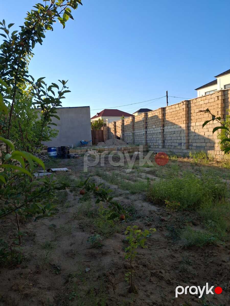 Satılır 2 otaqlı həyət evi/bağ evi 41 m² — Ev, villa, Bakı (9)
