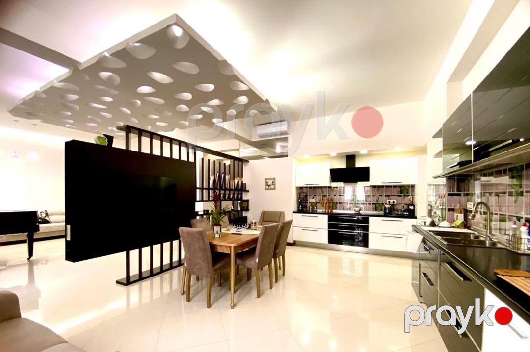 İcarəyə verilir 3 otaqlı yeni tikili 160 m² — Mənzil, Bakı (9)