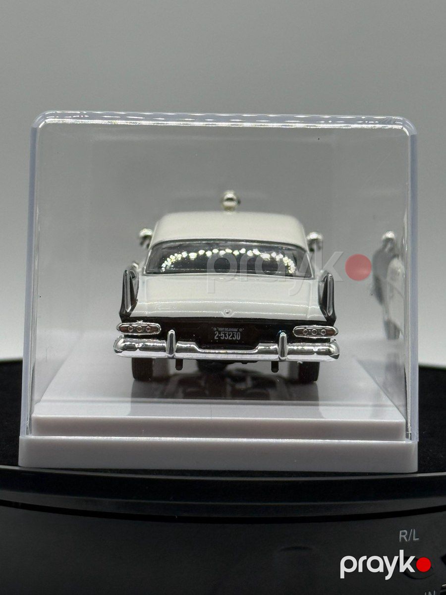 Plymouth Savoy Highway Patrol Oklahoma 1:43 modeli — Kolleksiyalar, Bakı (7)