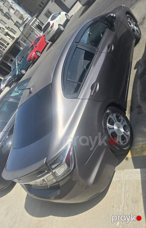 Honda Civic, 1.5 L, 20 kWh, 2013 il, 217 000 km — Avtomobillər, Bakı (9)