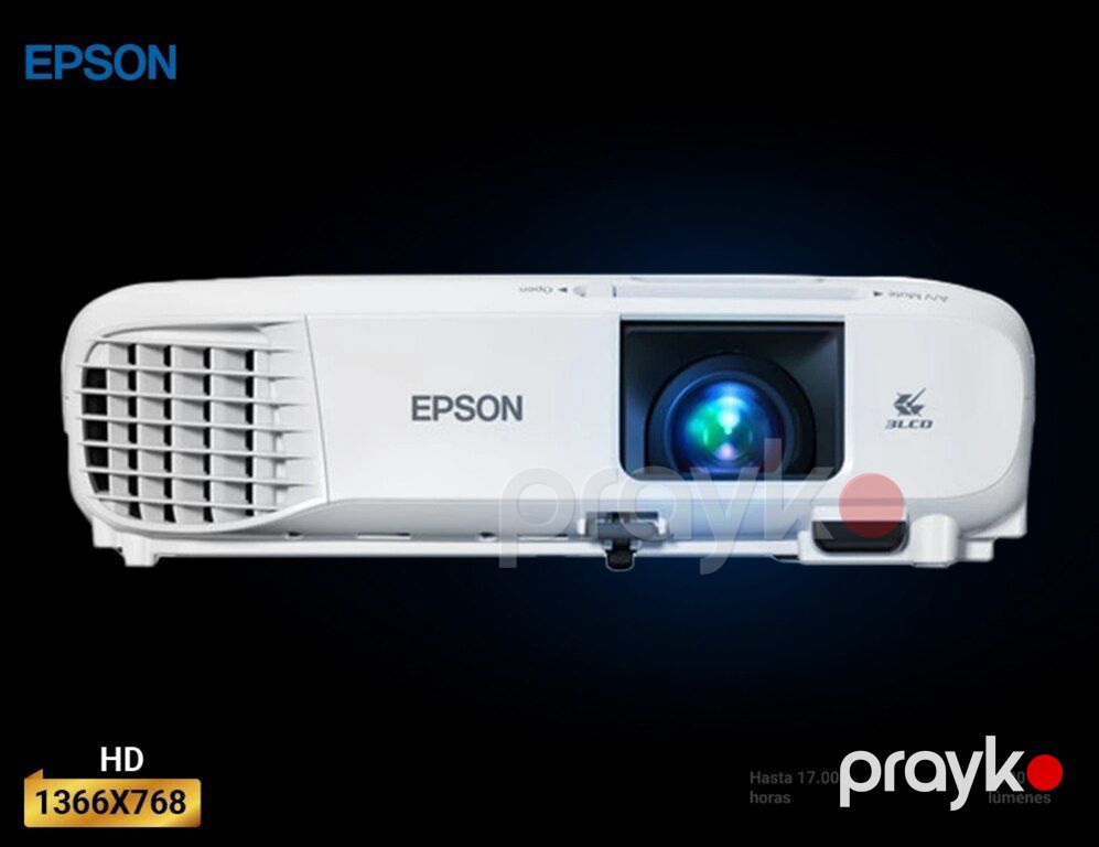 Proyektor "Epson Powerlite 119W" — Səs texnikası, Bakı (2)