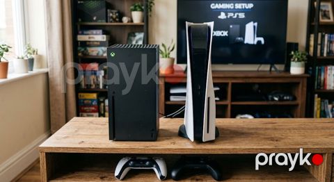 Salam İkinci əl Xbox series X və Playstation 5 alıram satmaq fikri — Bakı