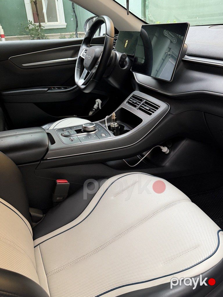 BYD Destroyer 05, 1.5 L, 18.3 kWh, 2024 il, 122 000 km — Avtomobillər, Bakı (4)
