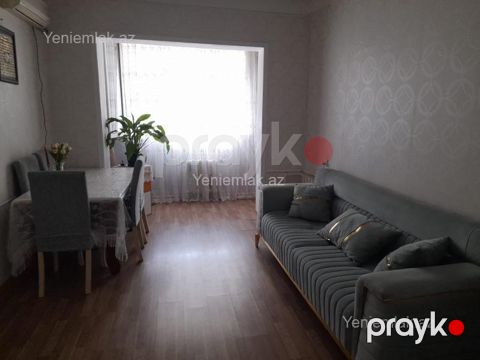 Satılır 3 otaqlı Bina evi menzil (Köhnə tikili), 65 m², Xətai rayonu — Bakı