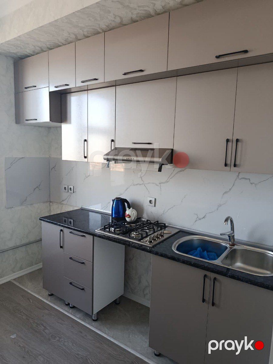 İcarəyə verilir 2 otaqlı yeni tikili 65 m² — Mənzil, Xırdalan (5)