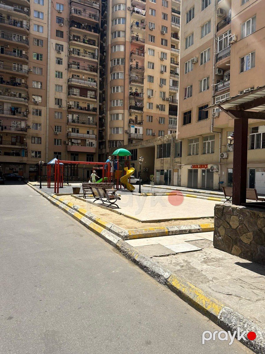 Satılır 3 otaqlı yeni tikili 91 m² — Mənzil, Bakı (7)