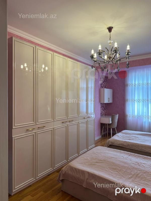 Satılır 3 otaqlı Bina evi menzil (Yeni tikili), 120 m², 1-ci mikrorayon — Mənzil, Sumqayıt (7)