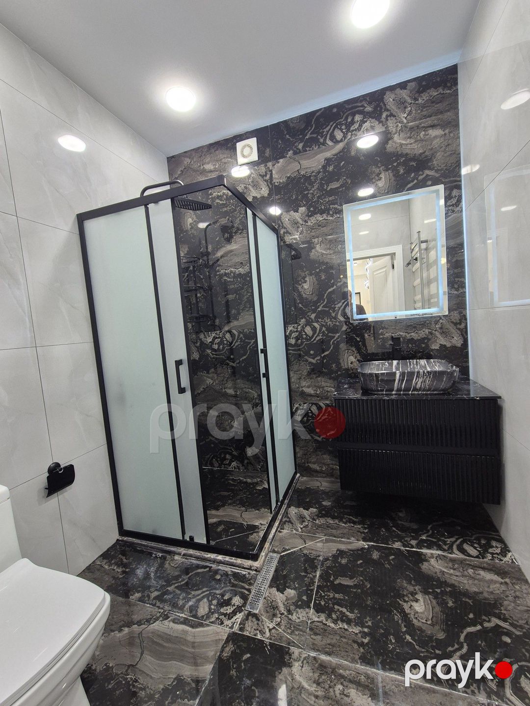 Satılır 3 otaqlı yeni tikili 100 m² — Mənzil, Bakı (10)