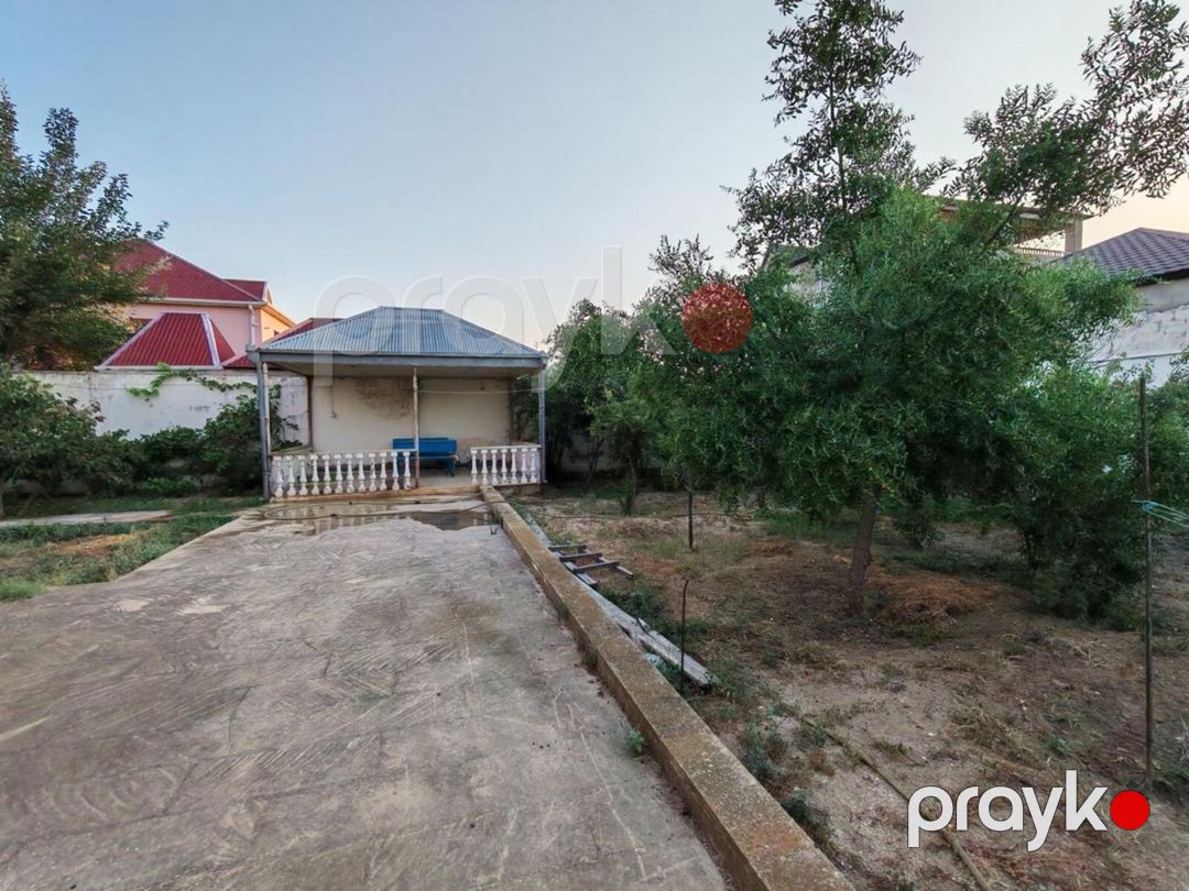 Satılır 5 otaqlı həyət evi/bağ evi 200 m² — Ev, villa, Bakı (4)