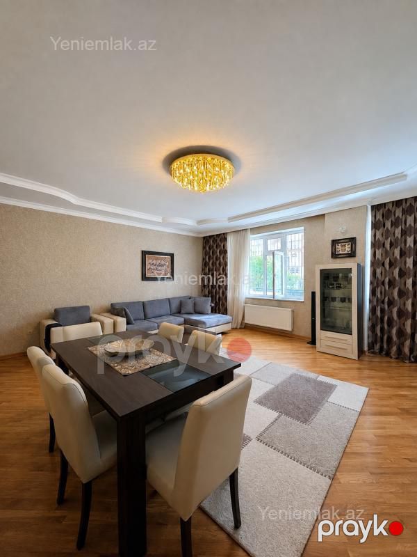 Satılır 4 otaqlı Bina evi menzil (Yeni tikili), 205 m², Yasamal rayonu — Mənzil, Bakı (2)
