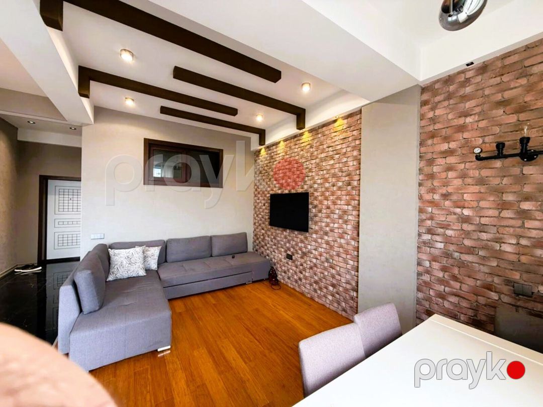Satılır 2 otaqlı yeni tikili 55 m² — Mənzil, Bakı (4)