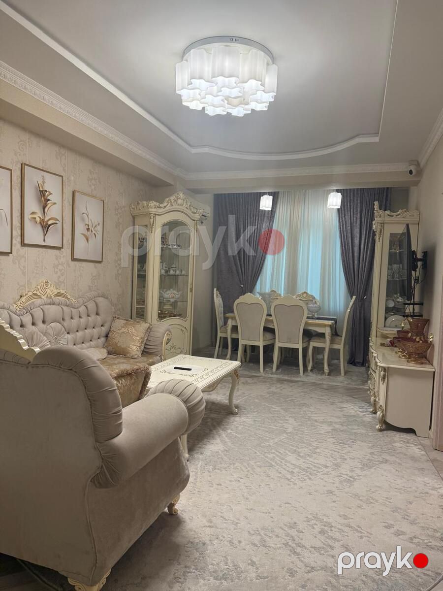 Satılır 3 otaqlı yeni tikili 100 m² — Mənzil, Xırdalan (3)
