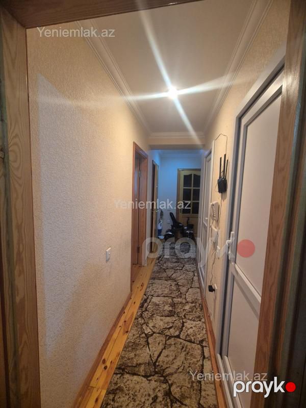 Satılır 2 otaqlı Bina evi menzil (Yeni tikili), 66 m², Yasamal rayonu — Mənzil, Bakı (4)