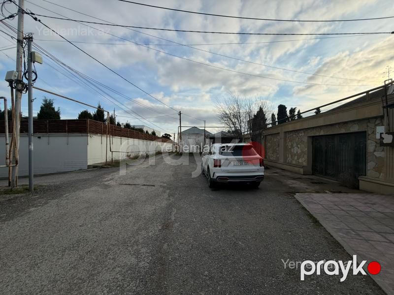 Satılır Torpaq sahəsi, 6 sot, Xəzər rayonu — Torpaq, Bakı (6)