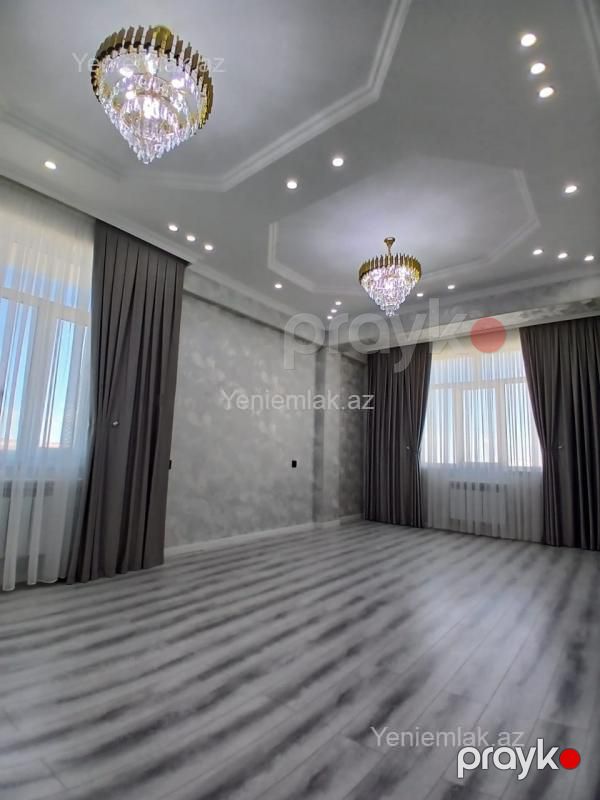 Satılır 3 otaqlı Bina evi menzil (Yeni tikili), 102 m², 10-cu mikrorayon — Mənzil, Sumqayıt (9)