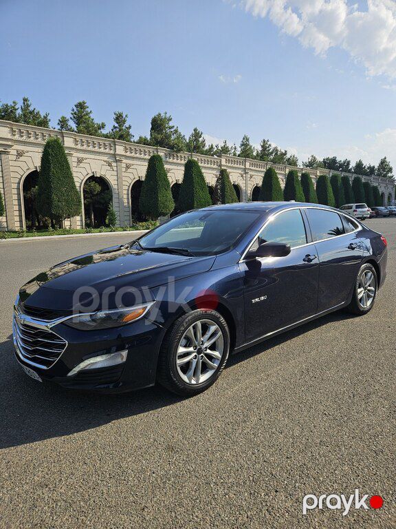 Chevrolet Malibu, 1.5 L, 2017 il, 195 150 km — Avtomobillər, Gəncə (10)